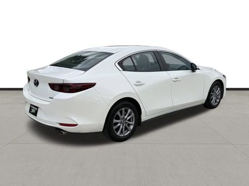 Certified 2021 MAZDA MAZDA3 s FWD image 5