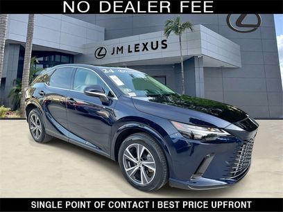 Certified 2024 Lexus RX 350 350