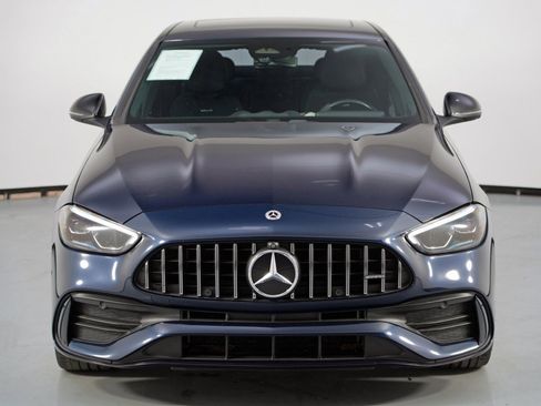 Used 2023 Mercedes-Benz C 43 AMG 4MATIC Sedan image 55