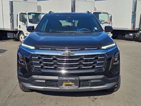 New 2025 Chevrolet Equinox LT w/ Convenience Package II image 8