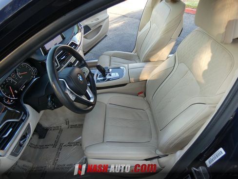 Used 2016 BMW 750i xDrive AWD/4WD image 67