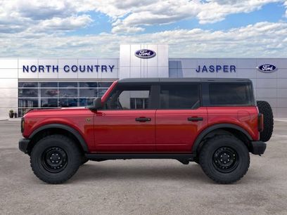 New 2026 Ford Bronco Badlands