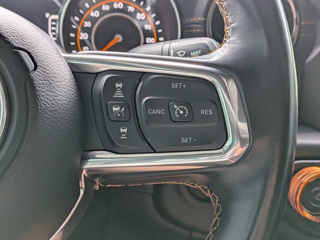 Used 2022 Jeep Gladiator Overland AWD/4WD image 30