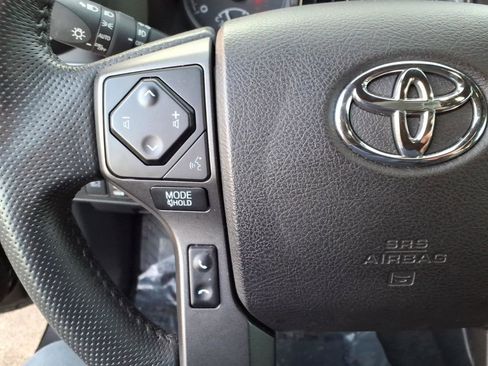 Certified 2021 Toyota Tacoma TRD Sport w/ Technology Package image 29