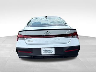 New 2025 Hyundai Elantra Sport FWD video 4
