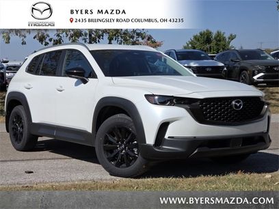 New 2025 MAZDA CX-50 AWD 2.5 S w/ Cargo Package