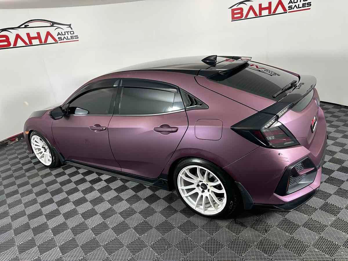 Used 2021 Honda Civic Sport image 6