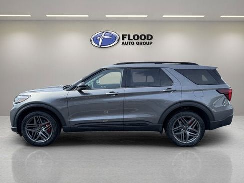 New 2026 Ford Explorer ST w/ Sun And Sound Package AWD/4WD image 5