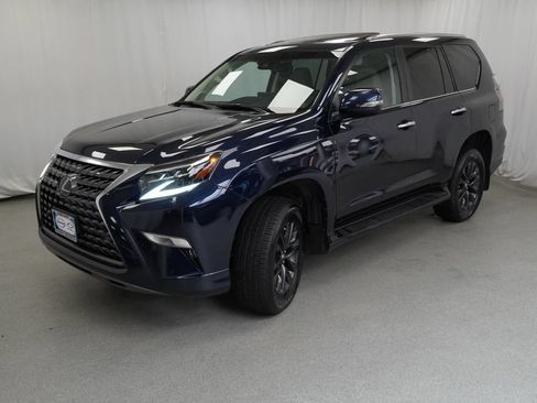 Used 2022 Lexus GX 460 Premium w/ Premium Plus Package AWD/4WD image 5