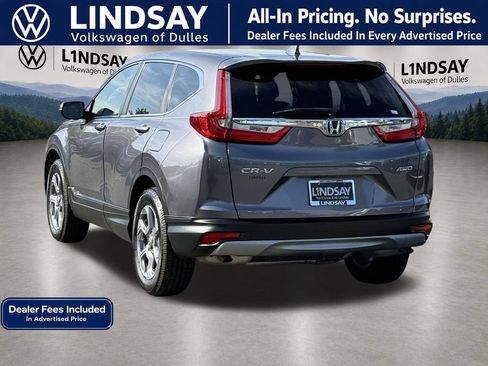 Used 2018 Honda CR-V EX-L image 5