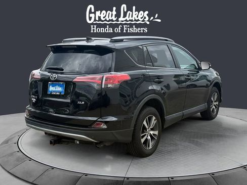 Used 2018 Toyota RAV4 XLE w/ Plus Extra Value Package FWD image 5