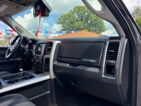 Used 2016 RAM 2500 Laramie AWD/4WD image 14