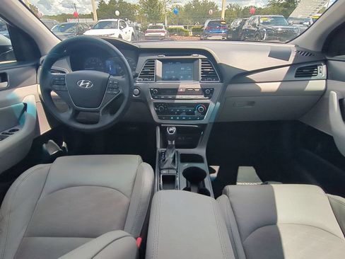 Used 2017 Hyundai Sonata Sport w/ Value Edition Package 02 FWD image 16
