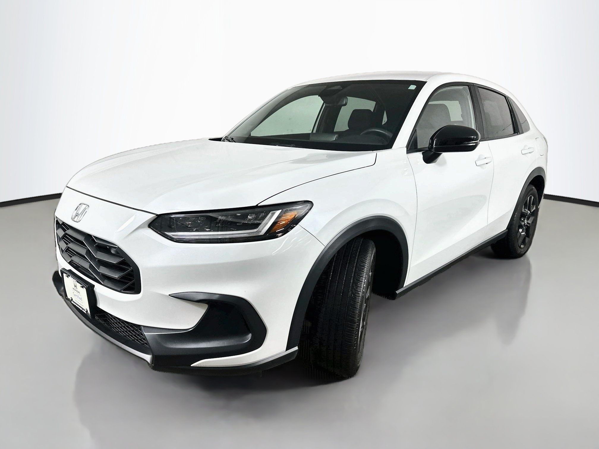 Used 2024 Honda HR-V Sport image 3