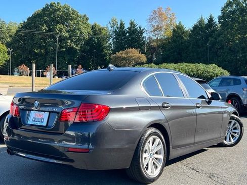 Used 2016 BMW 528i xDrive Sedan image 6