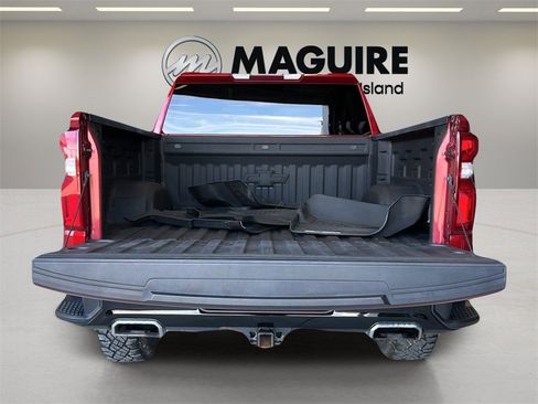 Used 2022 Chevrolet Silverado 1500 LT Trail Boss w/ Protection Package image 21