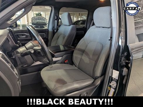 Used 2023 RAM 1500 Big Horn image 14