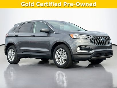 Used 2024 Ford Edge SEL w/ Convenience Package