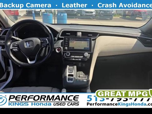 Used 2019 Honda Insight Touring image 1