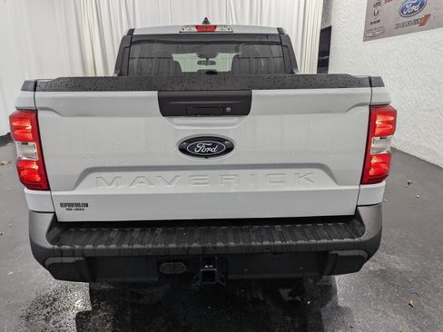 New 2025 Ford Maverick XLT w/ XLT Luxury Package image 8