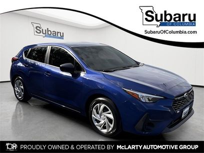 New 2025 Subaru Impreza 2.0i