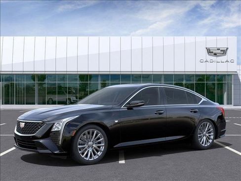 New 2025 Cadillac CT5 Premium Luxury image 2