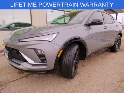 Used 2025 Buick Envista Sport Touring