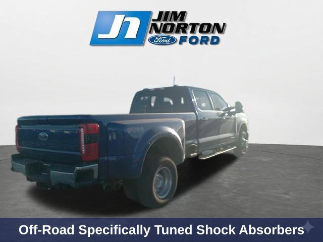 Used 2026 Ford F350 Lariat w/ Lariat Premium Package AWD/4WD image 9