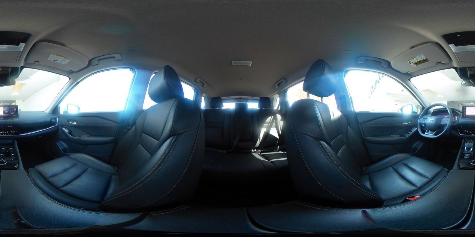 Used 2026 Nissan Rogue SL AWD/4WD image 44