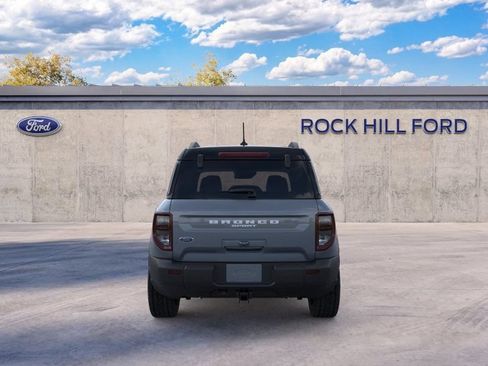 New 2026 Ford Bronco Sport Badlands w/ Badlands Tech Package AWD/4WD image 7