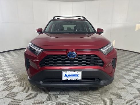 Used 2024 Toyota RAV4 XLE w/ Weather Package AWD/4WD image 2