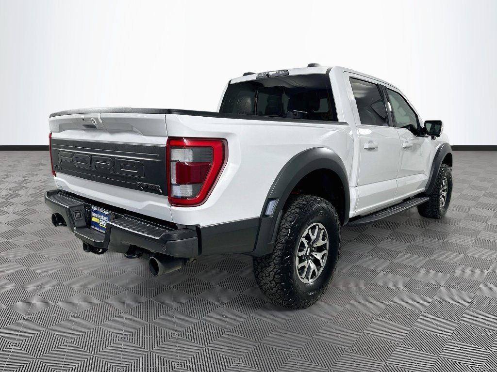 Certified 2023 Ford F150 Raptor AWD/4WD image 7