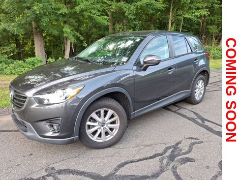 Used 2016 MAZDA CX-5 Touring FWD image 1