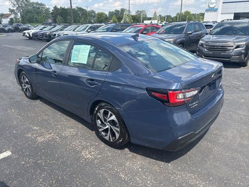 Certified 2025 Subaru Legacy Premium AWD/4WD image 5