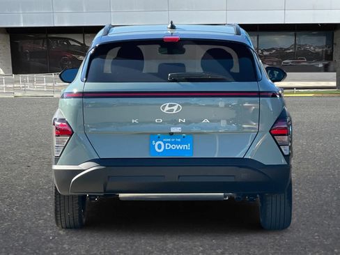 Certified 2026 Hyundai Kona SEL Sport FWD image 8