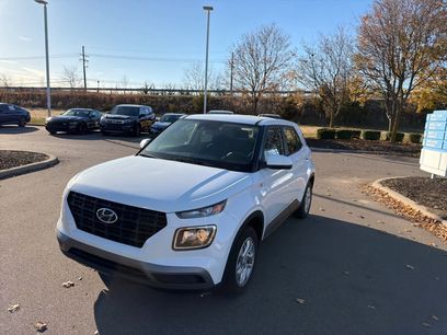 Used 2021 Hyundai Venue SE