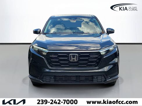 Used 2025 Honda CR-V EX-L image 2