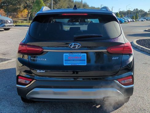 Certified 2020 Hyundai Santa Fe Limited w/ Cargo Package image 6