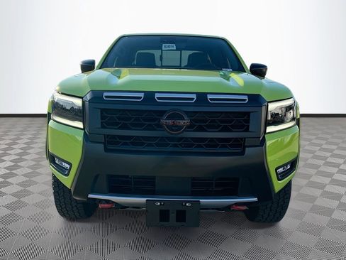 New 2026 Nissan Frontier PRO-4X image 2