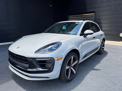Certified 2022 Porsche Macan S