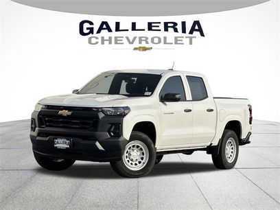 New 2026 Chevrolet Colorado W/T