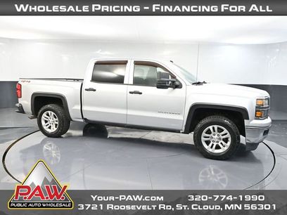 Used 2014 Chevrolet Silverado 1500 LT w/ All Star Edition