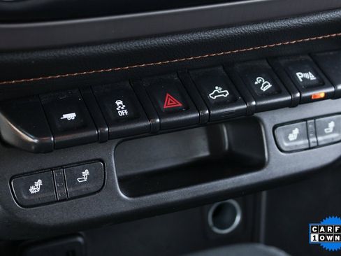 Used 2021 GMC Canyon AT4 w/ LPO, Power Package image 28