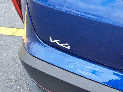 Used 2025 Kia K4 FWD image 8