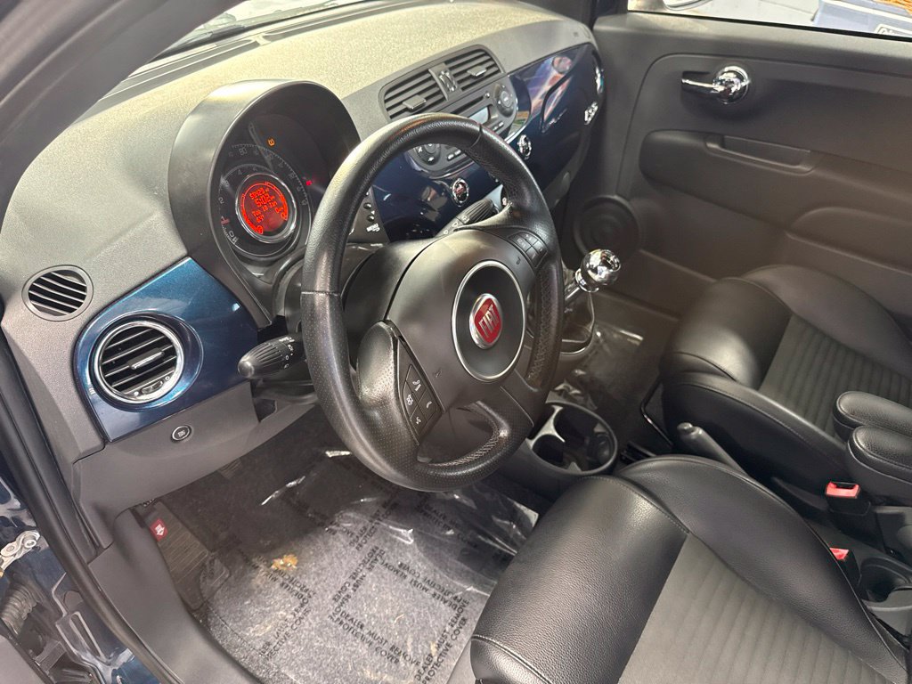 Used 2014 FIAT 500 Sport FWD image 20