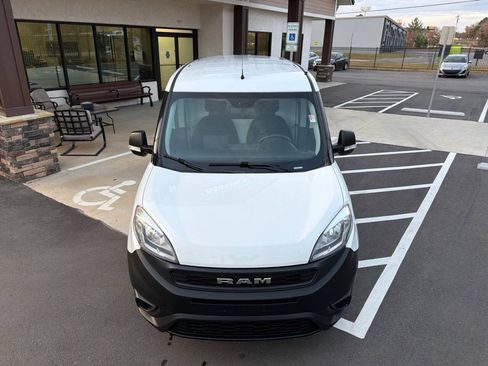 Used 2020 RAM ProMaster City Tradesman FWD image 10