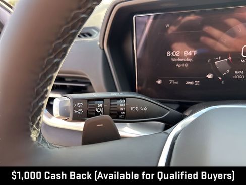 New 2026 GMC Terrain Denali AWD/4WD image 33