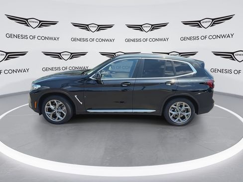 Used 2024 BMW X3 xDrive30i w/ Premium Package w/ZPA AWD/4WD image 5