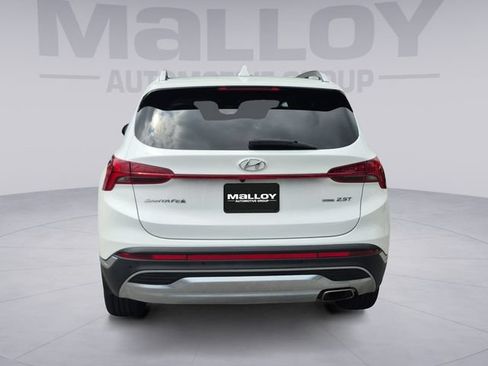 Used 2023 Hyundai Santa Fe Limited AWD/4WD image 4