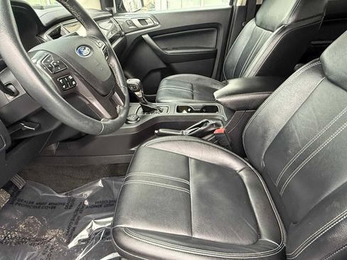Used 2019 Ford Ranger Lariat w/ Equipment Group 501A Mid image 16